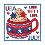 (image for) A Year Of MUGS - July